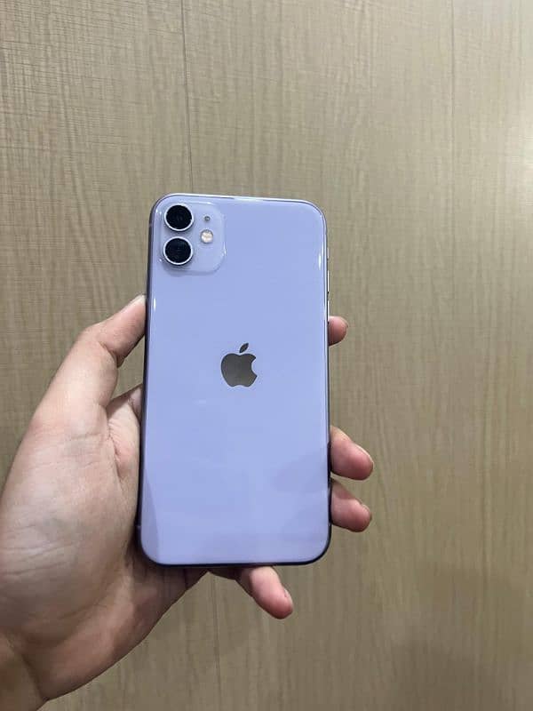 Iphone 11 64gb JV Non PTA Water Pack 0