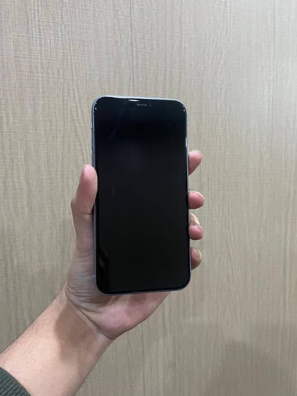 Iphone 11 64gb JV Non PTA Water Pack 5