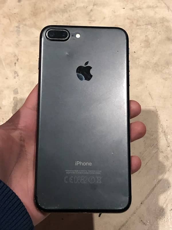 iphone 7 plus pta prove 128 gb 2