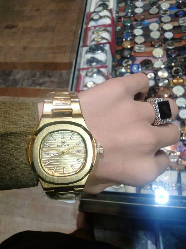 Patek Philippe Golden 0