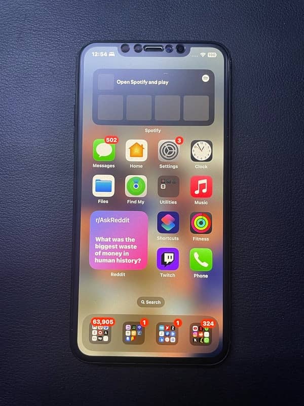 iPhone 11 Pro Max (256GB) Non PTA 2