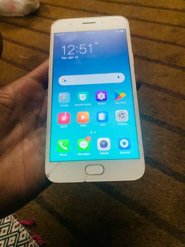 OPPO F1s Urgent Sale 1