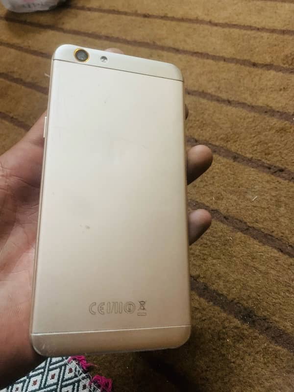 OPPO F1s Urgent Sale 3