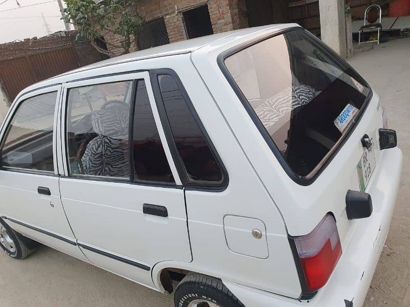 Suzuki Mehran 2017 2