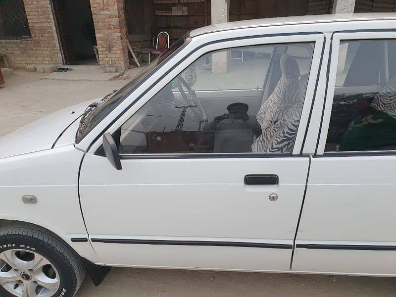 Suzuki Mehran 2017 3