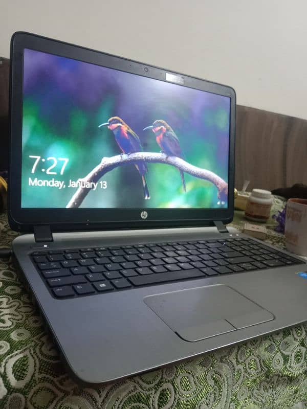 LapTop HP PROBOOK 450 Core I5 5th Gen 0