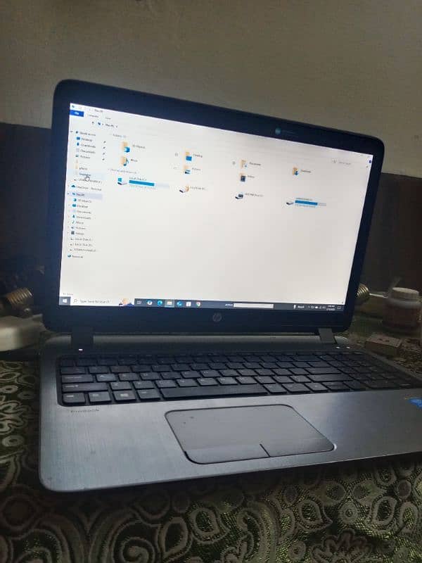 LapTop HP PROBOOK 450 Core I5 5th Gen 1