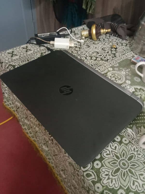 LapTop HP PROBOOK 450 Core I5 5th Gen 4