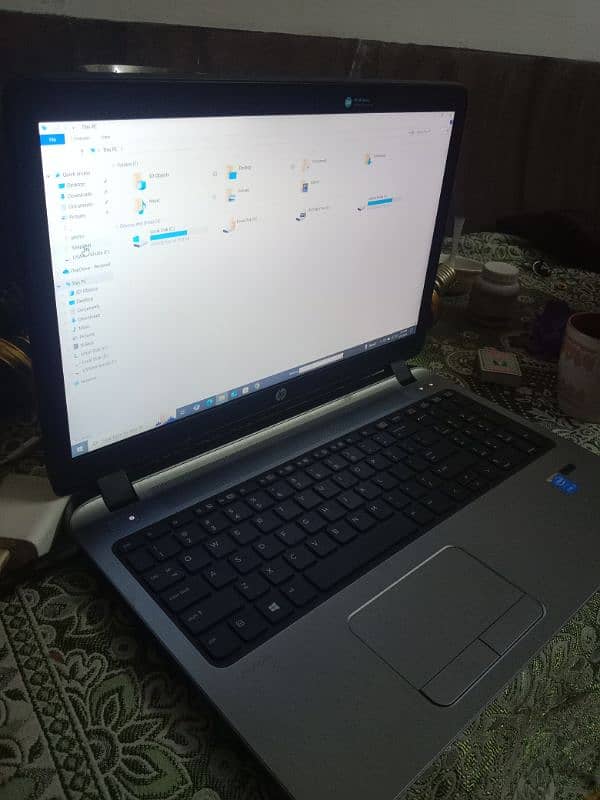 LapTop HP PROBOOK 450 Core I5 5th Gen 5