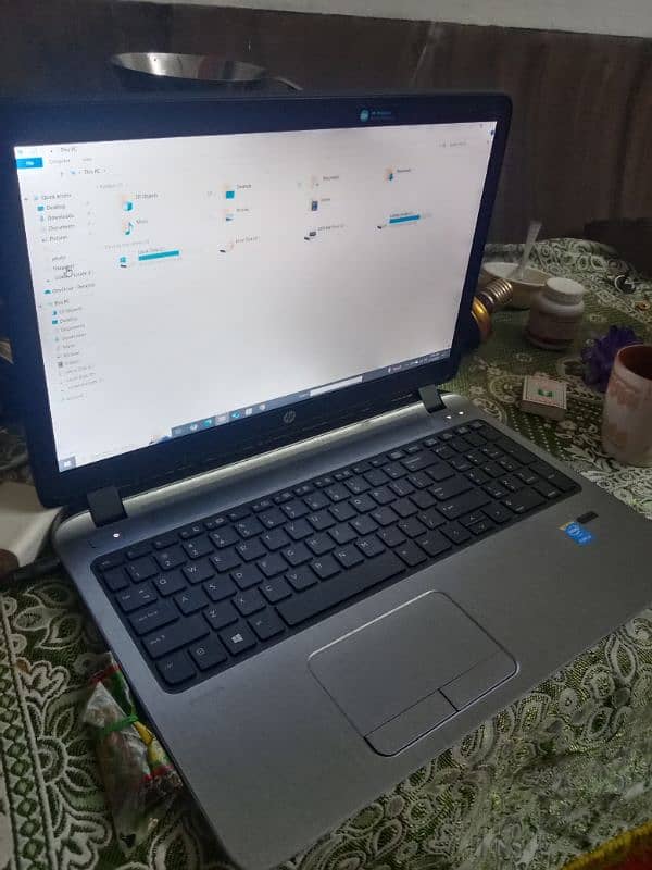 LapTop HP PROBOOK 450 Core I5 5th Gen 6