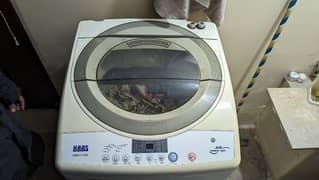 automatic washing machine