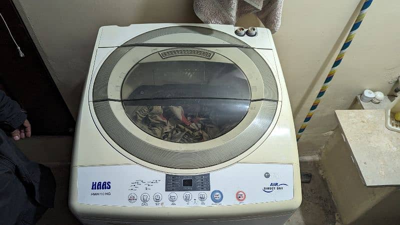 automatic washing machine 0