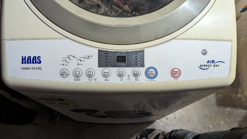 automatic washing machine 2