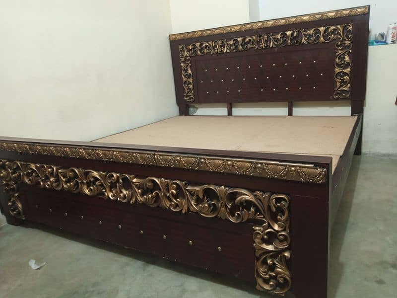 king size bed set 0