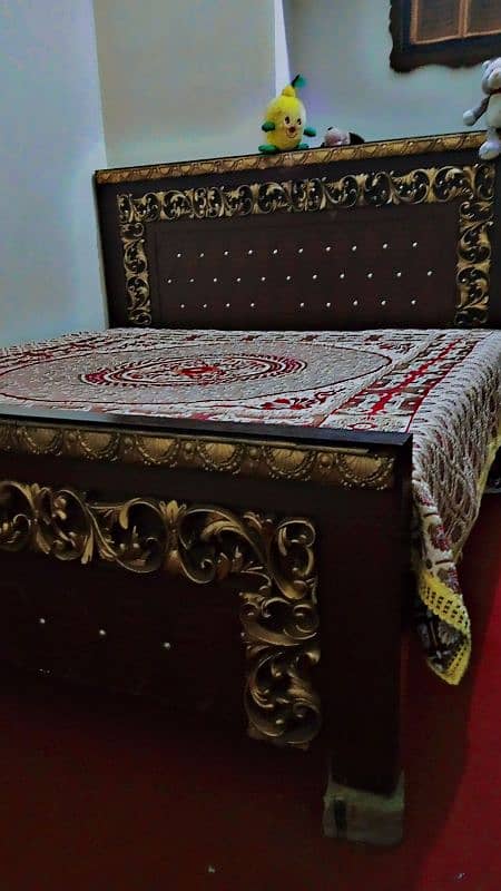 king size bed set 1