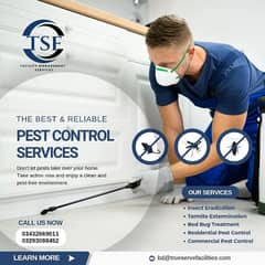 Pest control and Fumigation