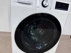 LG 9KG automatic washing machine 10/10 condition.