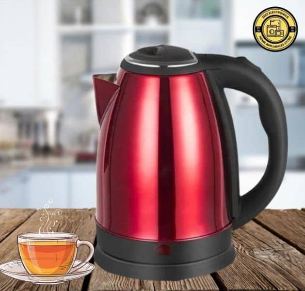 Portable Electric Kettle 1