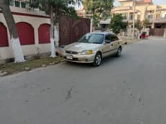 Honda Civic EXi 1999