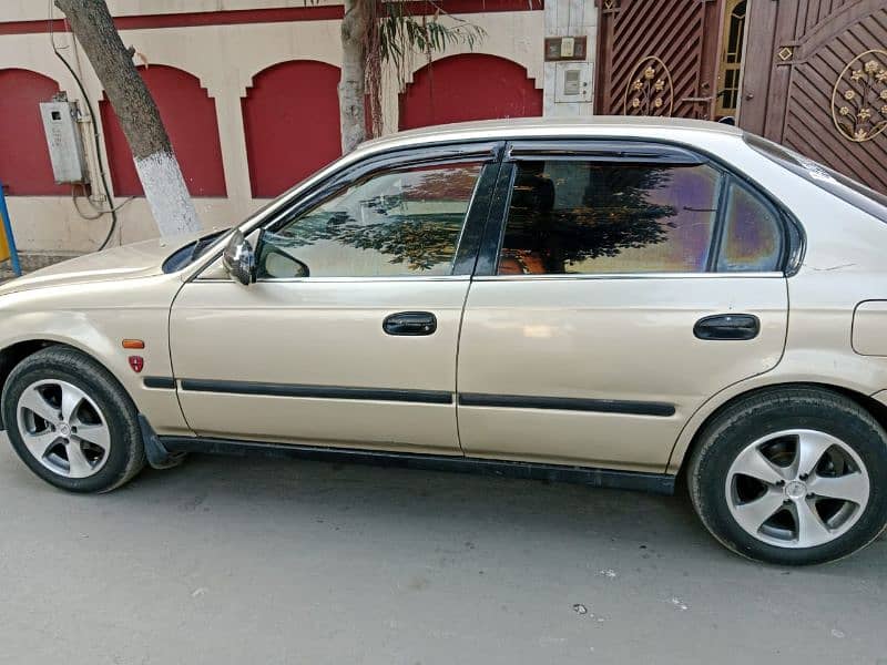 Honda Civic EXi 1999 6