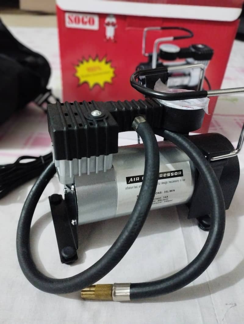 Sogo air inflator 1