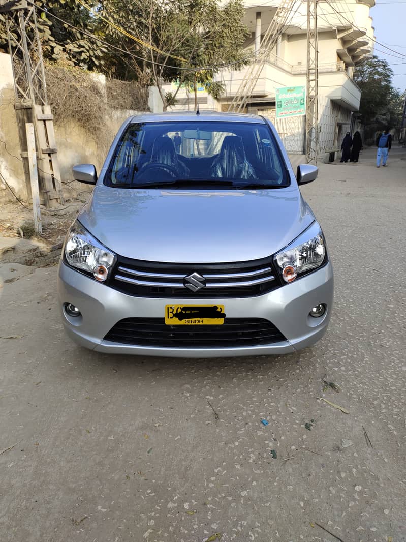 Suzuki Cultus VXL 2019 0