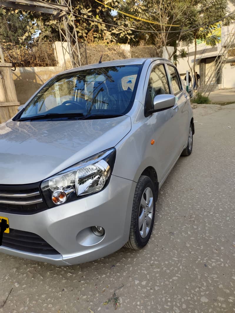 Suzuki Cultus VXL 2019 1