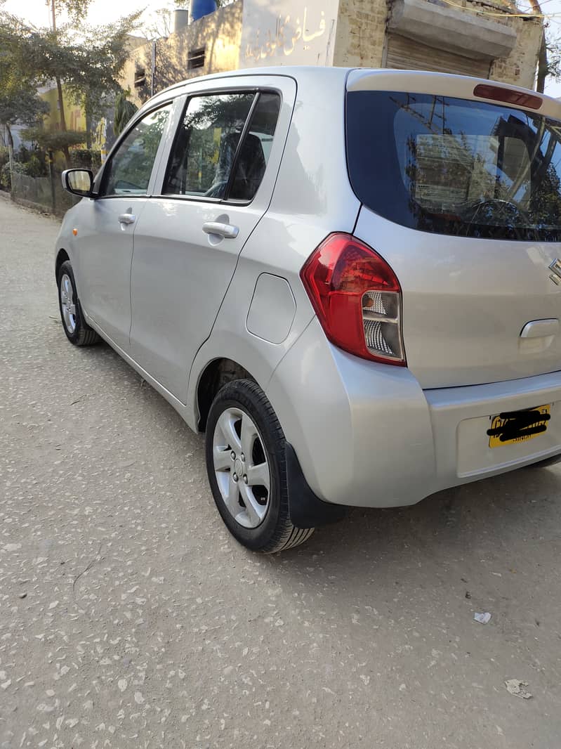 Suzuki Cultus VXL 2019 2