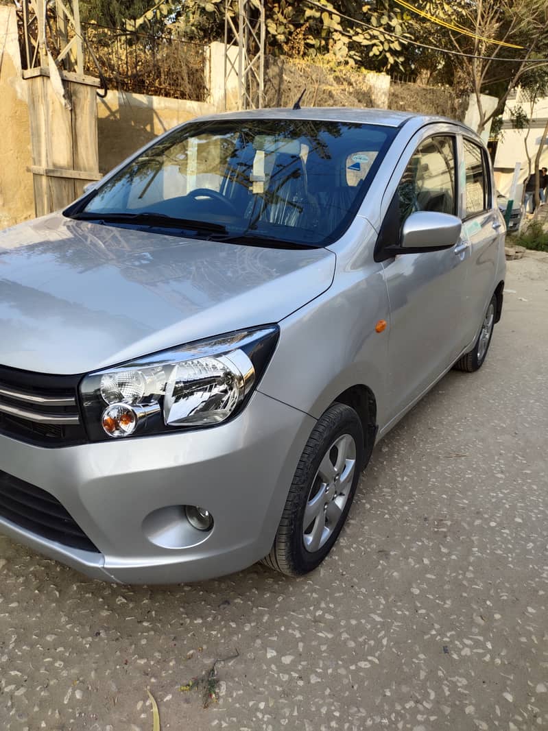 Suzuki Cultus VXL 2019 5