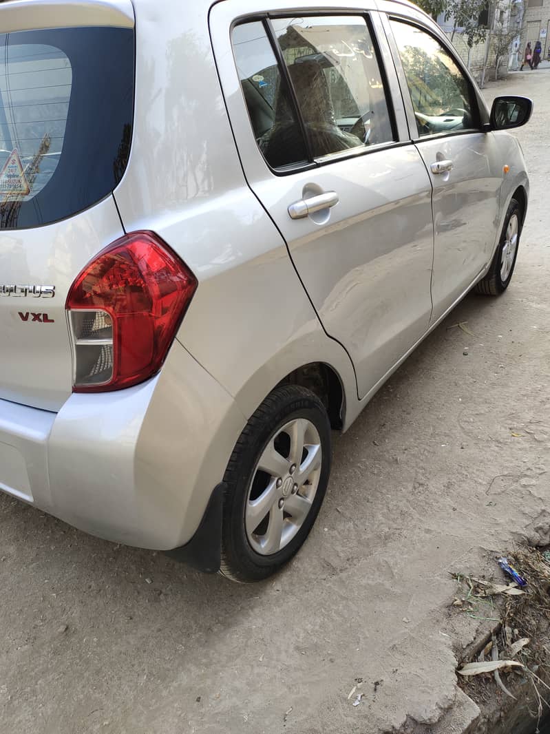 Suzuki Cultus VXL 2019 6