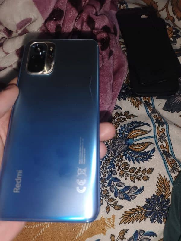 redmi Note 10s 8+3/128 6