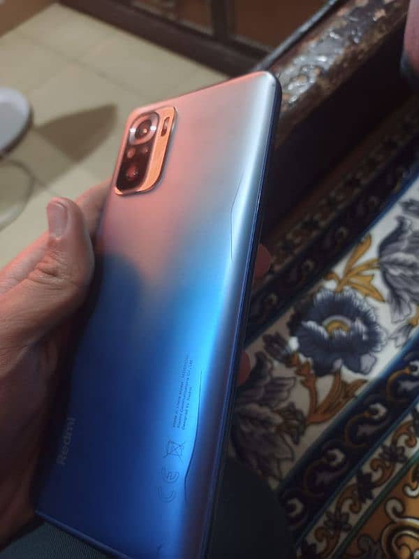 redmi Note 10s 8+3/128 7