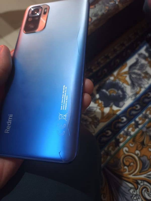 redmi Note 10s 8+3/128 8