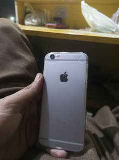 IPHONE 6, 64GB,PTA APPROVED