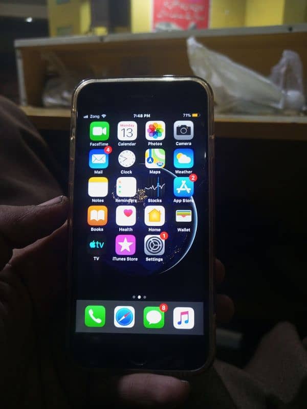 IPHONE 6, 64GB,PTA APPROVED 2