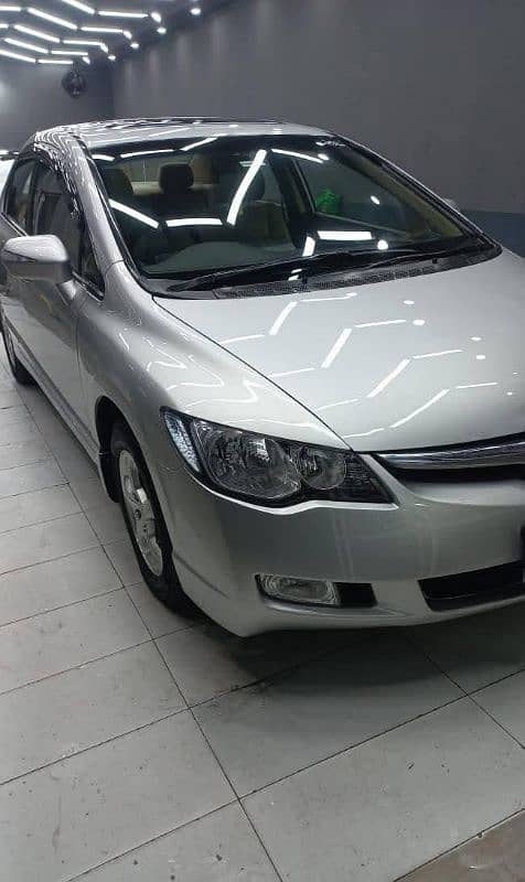 Honda Civic VTi Oriel antique 17