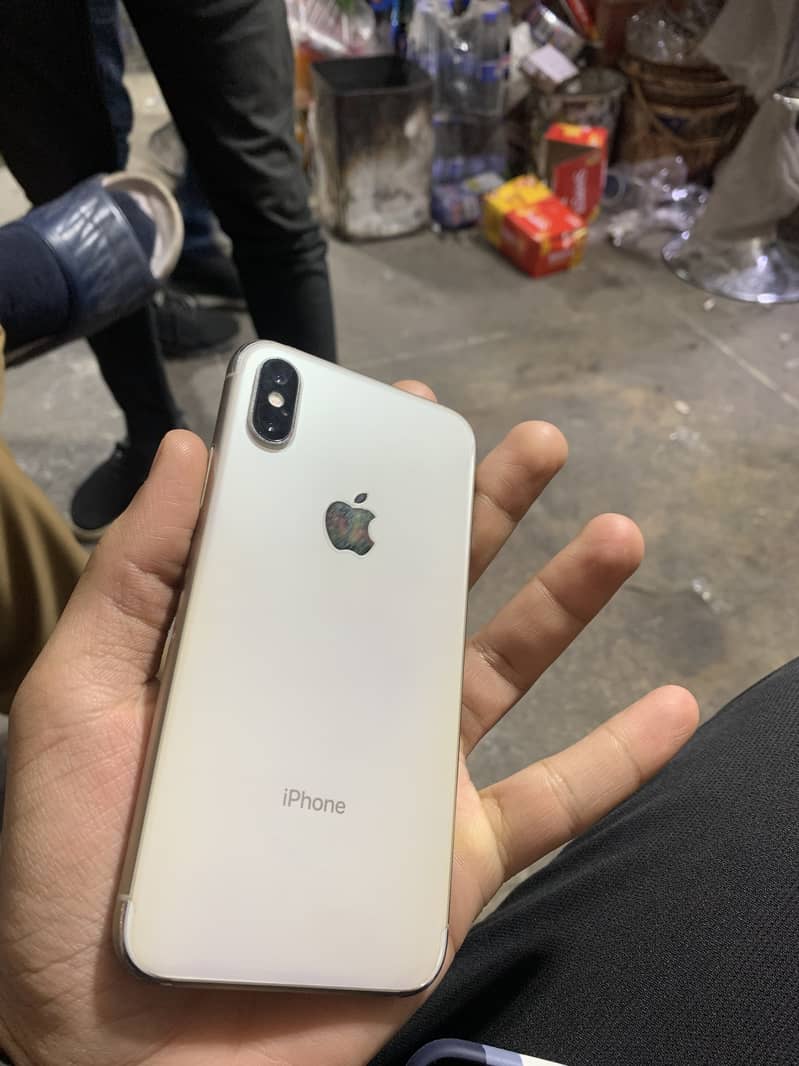 Apple iPhone X 7