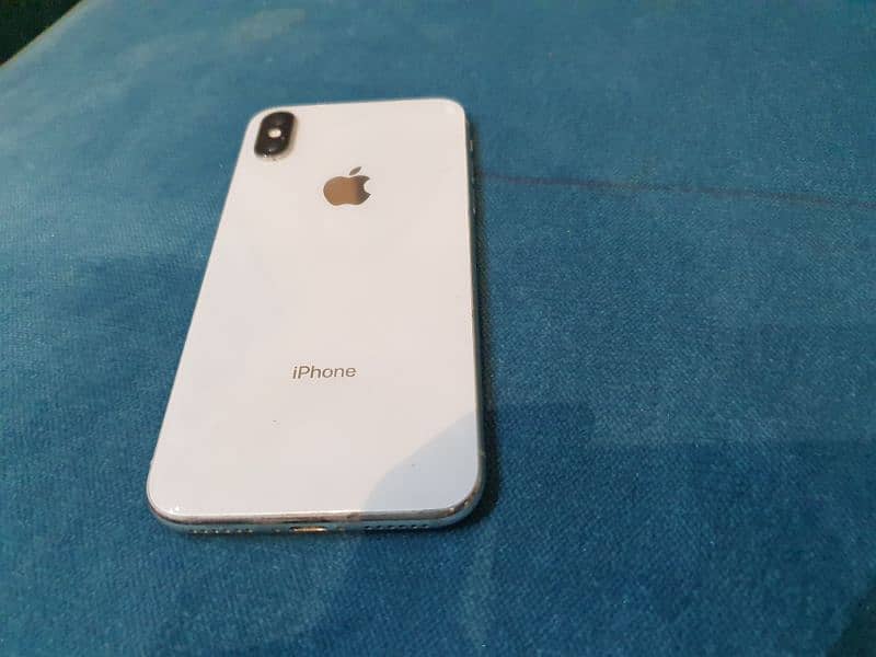 Apple Iphone X 256 Gb with Box 0