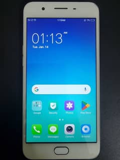 oppo F1s in 10 by 10