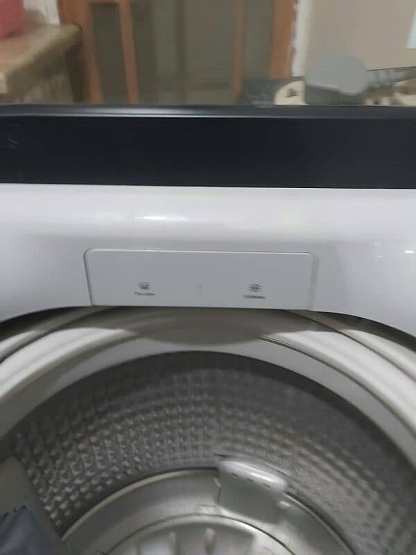 Automatic washing machine 4