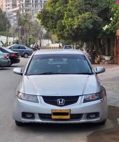 Honda Accord CL 7, Mod 2002/2007. Btr thn Civic/City/Corolla/Swift/