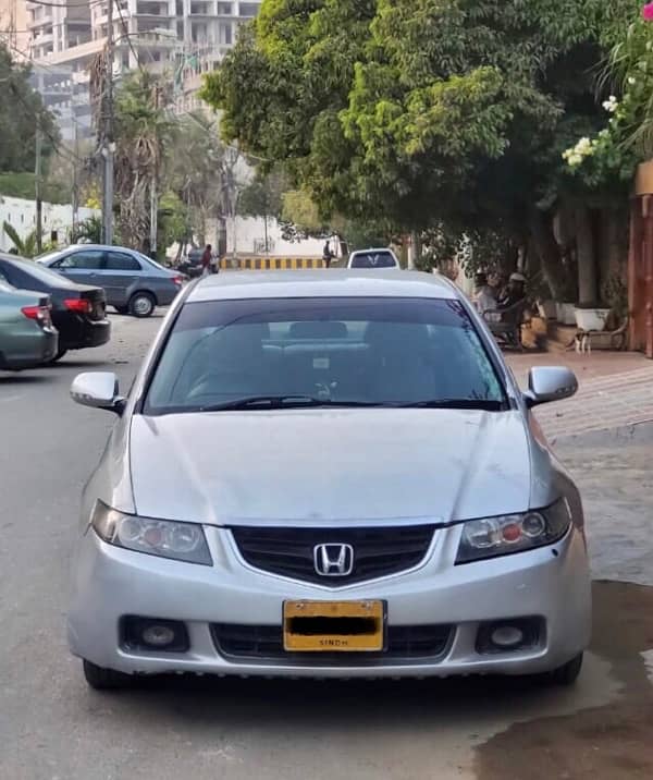 Honda Accord CL 7, Mod 2002/2007. Btr thn Civic/City/Corolla/Swift/ 0