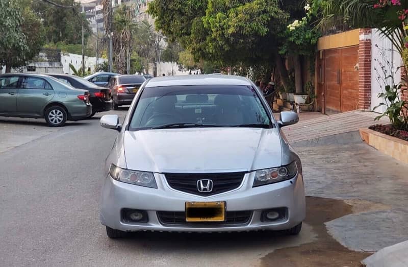 Honda Accord CL 7, Mod 2002/2007. Btr thn Civic/City/Corolla/Swift/ 2