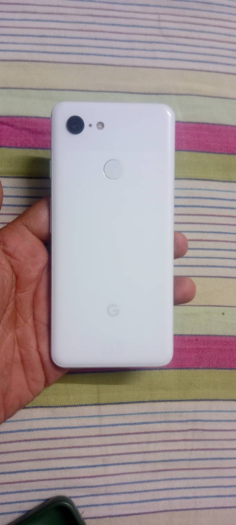 Google Pixel 3 4