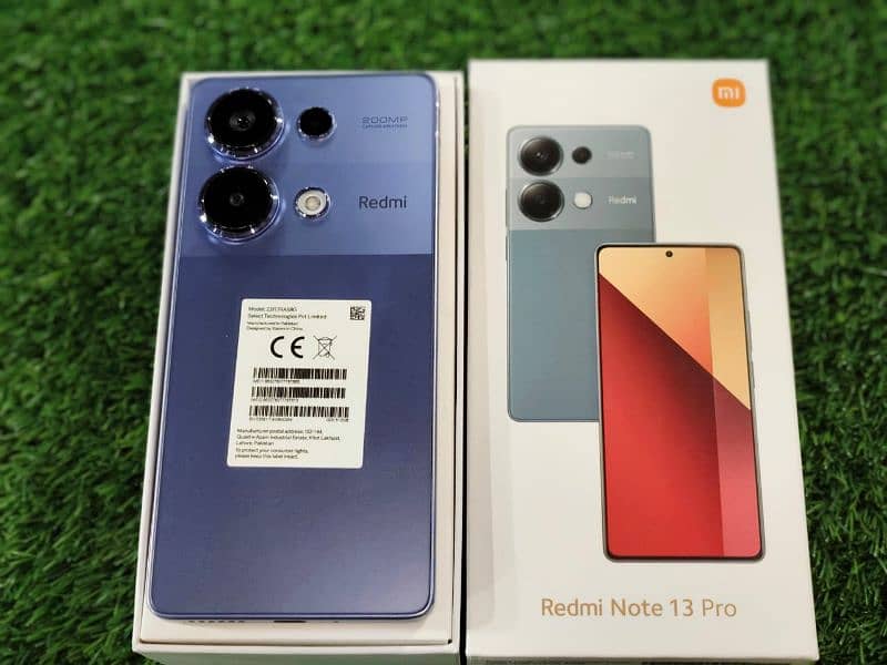 Redmi Note 13 pro 12/512 0