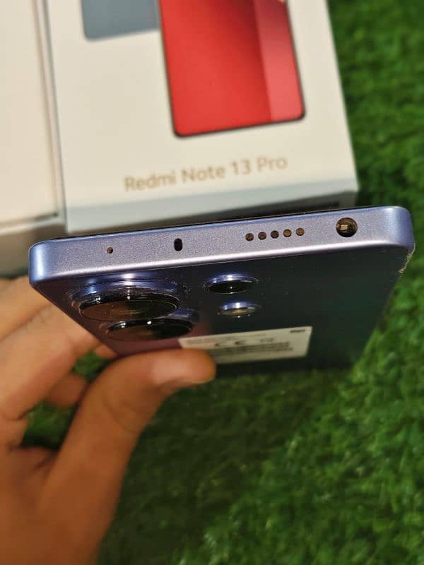 Redmi Note 13 pro 12/512 4