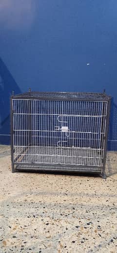 Birds Cage single/multi storey