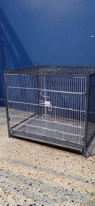 Birds Cage single/multi storey 1