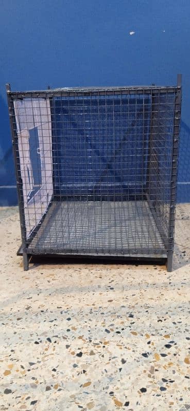 Birds Cage single/multi storey 2