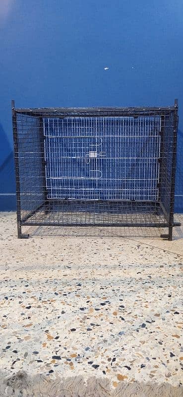 Birds Cage single/multi storey 3